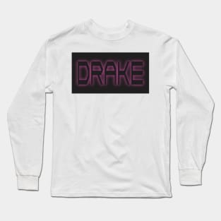 Drake Long Sleeve T-Shirt